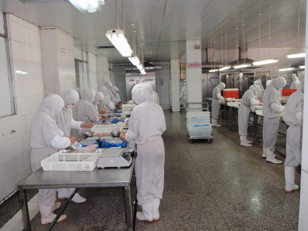 ʳƷ�ӹ���I�C���x������